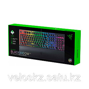 Клавиатура Razer BlackWidow V3 (Green Switch), фото 2