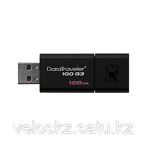 USB-накопитель Kingston DataTraveler® 100 G3 (DT100G3) 128GB, фото 2