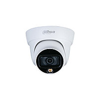 Купольная видеокамера Dahua DH-HAC-HDW1239TLP-A-LED-0280B