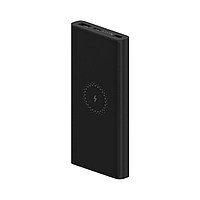 Портативное зарядное устройство Xiaomi Mi Power Bank 10000mAh Wireless Essential Черный