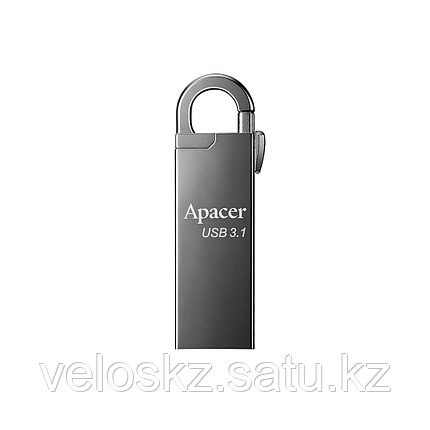 USB-накопитель Apacer AH15A 16GB Серый, фото 2