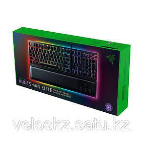 Клавиатура Razer Huntsman Elite (Purple Switch), фото 2