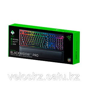 Клавиатура Razer BlackWidow V3 Pro (Green Switch), фото 2