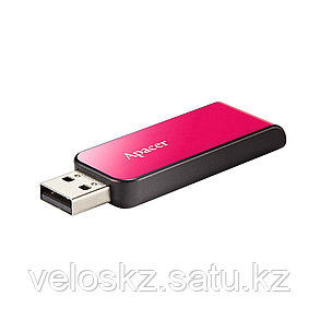 USB-накопитель Apacer AH334 16GB Розовый, фото 2