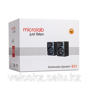 Колонки Microlab B23 Чёрный, фото 2