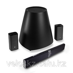 Акустическая система Xiaomi Sound Bass All Suit Чёрный, фото 2