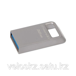 USB-накопитель Kingston DataTraveler® MC3 (DTMC3) 32GB, фото 2