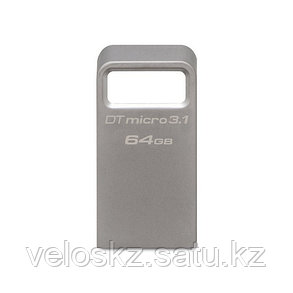 USB-накопитель Kingston DataTraveler® MC3 (DTMC3) 64GB, фото 2