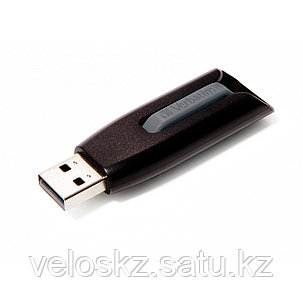 USB-накопитель Verbatim 49172 16GB USB 3.2 Чёрный, фото 2