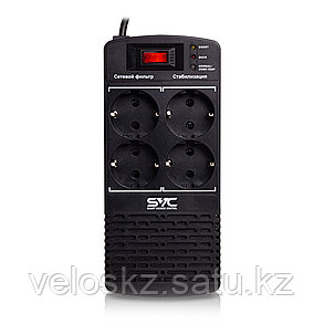 Стабилизатор SVC AVR-600-L, фото 2