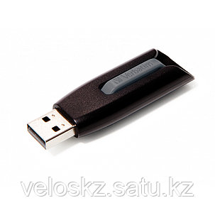 USB-накопитель Verbatim 49173 32GB USB 3.2 Чёрный, фото 2
