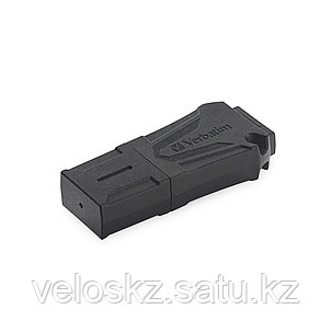 USB-накопитель Verbatim 49330 16GB USB 2.0 Чёрный, фото 2