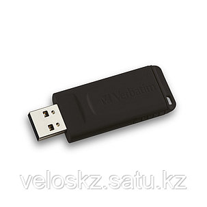 USB-накопитель Verbatim 98697 32GB USB 2.0 Чёрный, фото 2