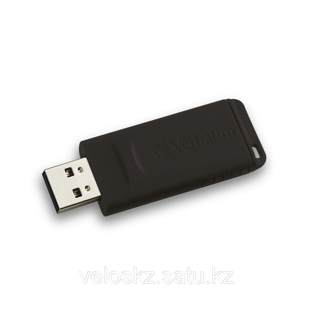 USB-накопитель Verbatim 98698 64GB USB 2.0 Чёрный