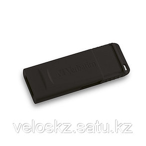 USB-накопитель Verbatim 98698 64GB USB 2.0 Чёрный, фото 2