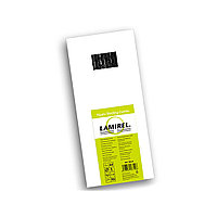 Пружина пластиковая Lamirel LA-78669, 8 мм. Цвет: черный, 100 шт