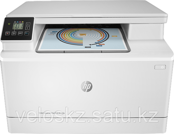 МФУ HP Color LaserJet Pro MFP M182n 7KW54A, фото 2