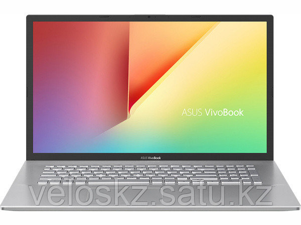 ASUS Ноутбук Asus X712FA-BX727T silver 17.3 90NB0L61-M15590