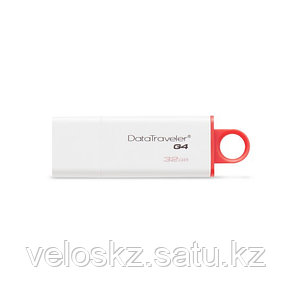 USB-накопитель Kingston DataTraveler® Generation 4 (DTIG4) 32GB, фото 2