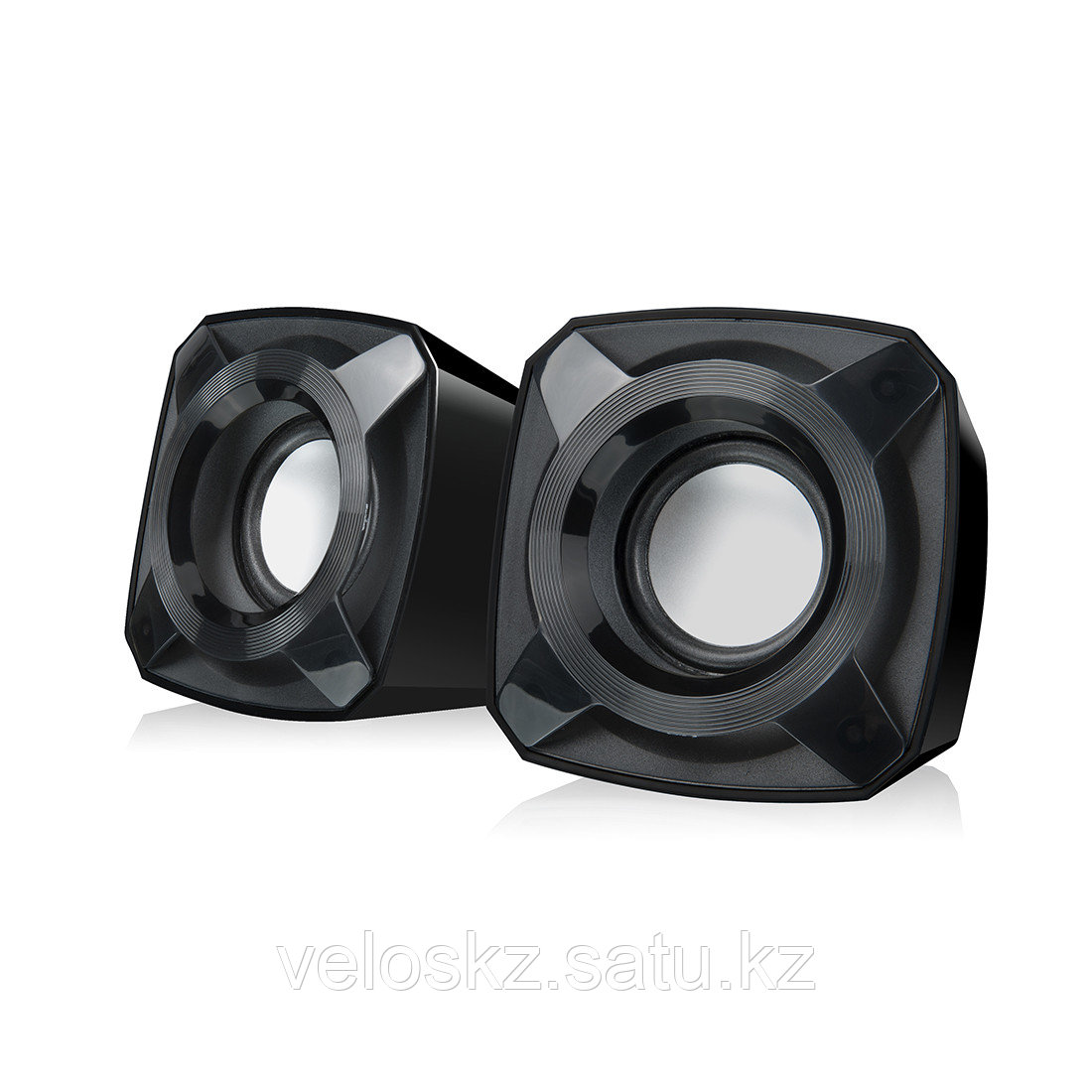 Колонки проводные 2.0 Microlab B16 5Вт (2,5Вт*2), USB (питание), 3.5MiniJack