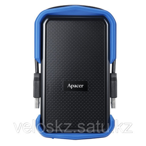 Apacer Жесткий диск внешний 2,5 2TB Apacer AP2TBAC631U-1 USB 3.2 Синий