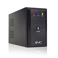 ИБП SVC V-800-L, Мощность 800ВА/480Вт