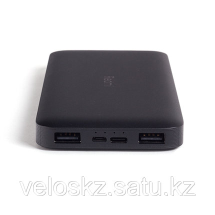 Портативное зарядное устройство, Xiaomi, Redmi Power Bank 10000mAh\PB100LZM VXN4305GL. черный, фото 2