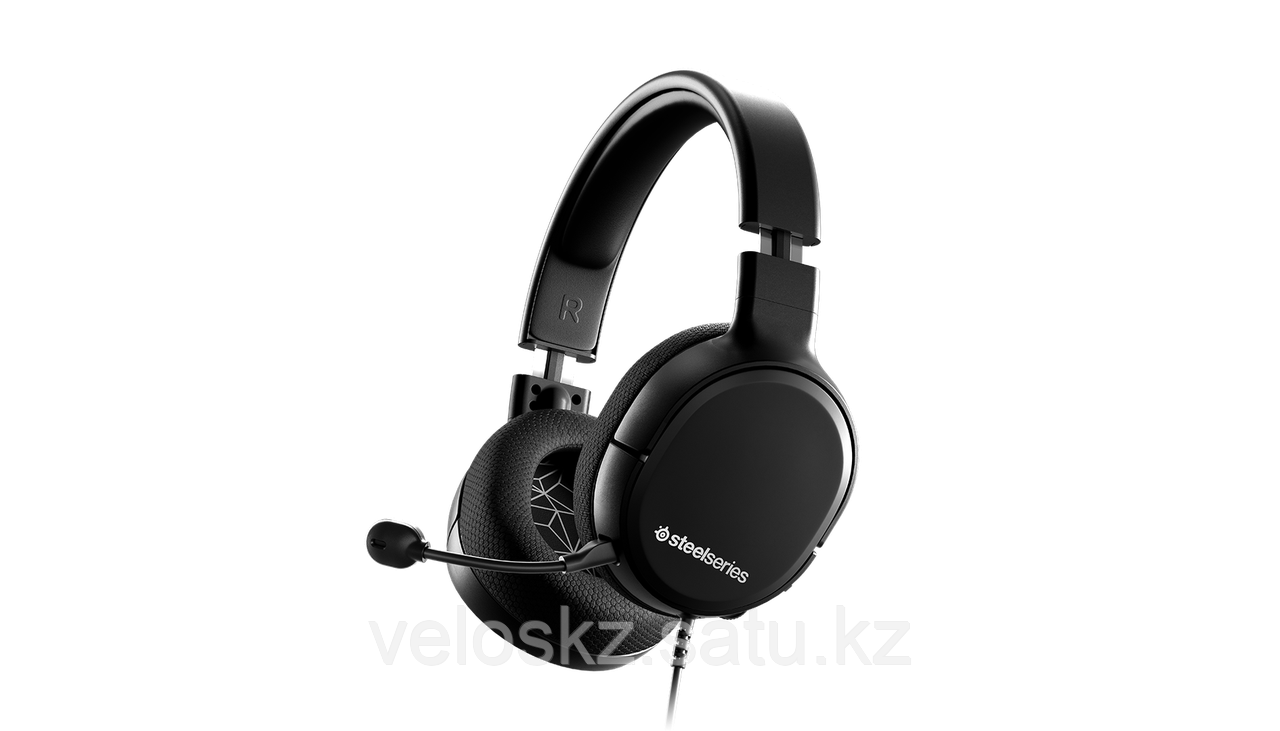 Наушники проводные Steelseries Arctis 1 Чёрный 61427