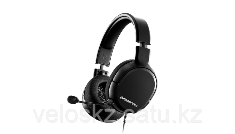 Наушники проводные Steelseries Arctis 1 Чёрный 61427, фото 2