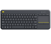 Клавиатура беспроводная Logitech K400 Plus Dark 920-007147