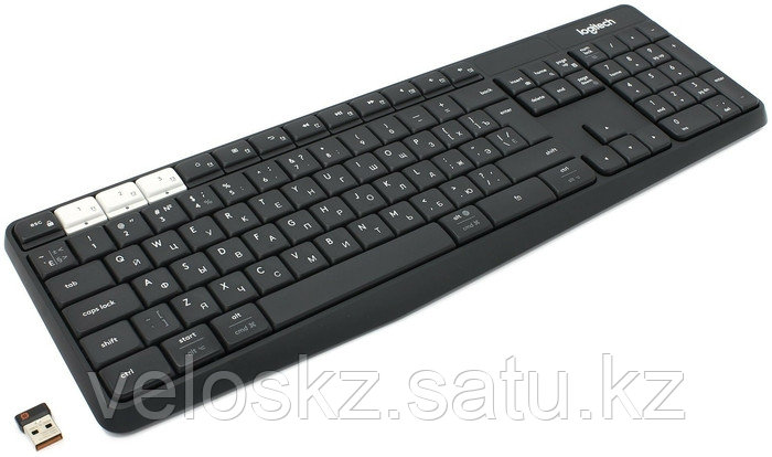 Клавиатура беспроводная Logitech K375s 920-008184