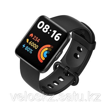Смарт часы Xiaomi Redmi Watch 2 Lite M2109W1 / BHR5436GL Черный, фото 2