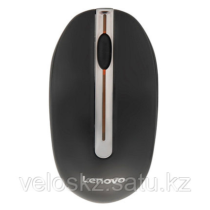 Мышь беспроводная Lenovo N3903 Black GX30N72248, фото 2