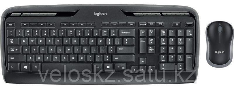 Клавиатура беспроводная комплект Logitech MK330 920-003995, фото 2