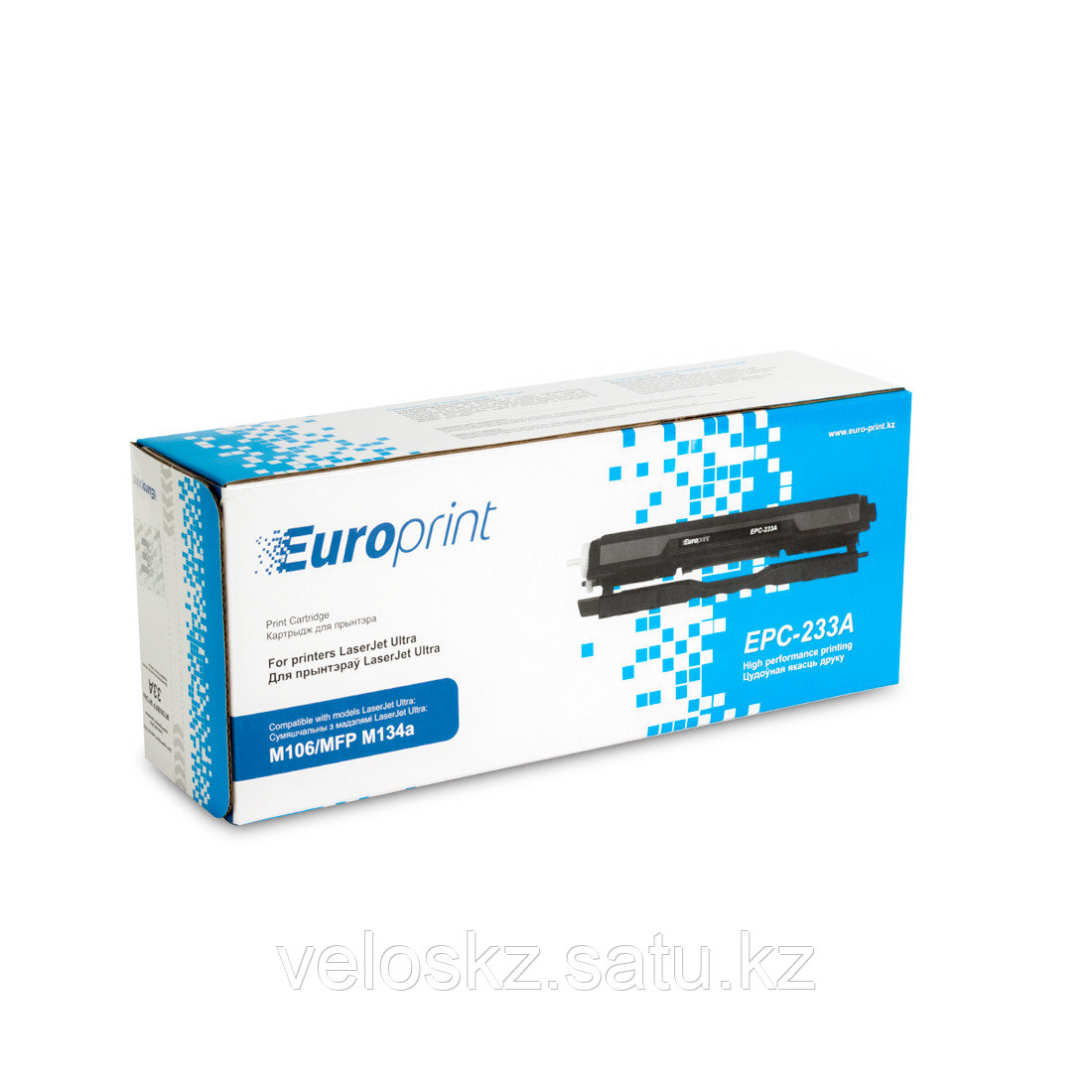 Картридж Euro Print CF233A 2300стр