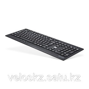 Клавиатура беспроводная Delux DLK-2200GB, фото 2