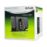 Колонки Delux DLS-2166JB