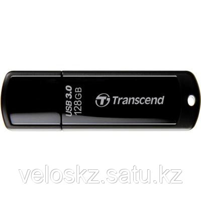 USB Флеш 128GB 3.0 Transcend TS128GJF700 черный, фото 2