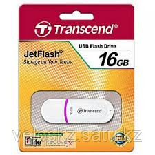 USB Флеш 16GB 2.0 Transcend TS16GJF330 белый, фото 2