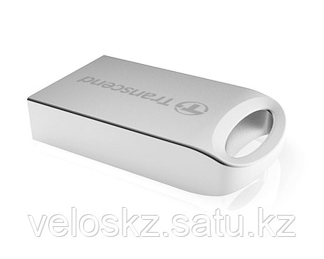 USB Флеш 16GB 2.0 Transcend TS16GJF510S серебро, фото 2