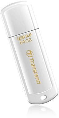 USB Флеш 16GB 3.0 Transcend TS16GJF730 белый, фото 2