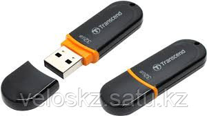 USB Флеш 32GB 2.0 Transcend TS32GJF300 черный, фото 2