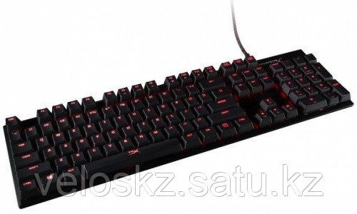 Клавиатура игровая KINGSTON HyperX Alloy FPS HX-KB1BL1-RU/A5 черный