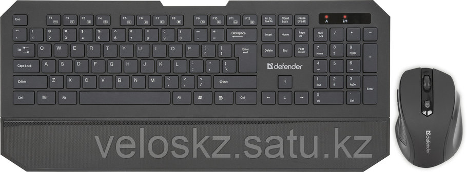 Комплект клавиатура+мышь Defender Berkeley C-925 RU, фото 2