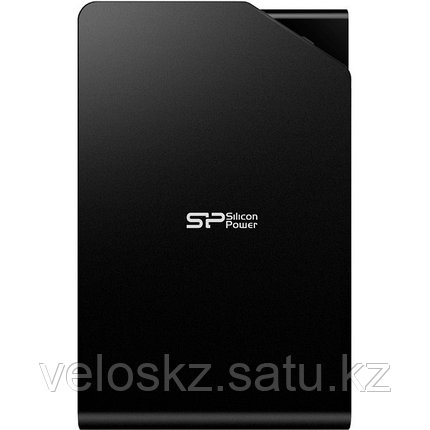 Внешний жесткий диск 2,5 1TB Silicon Power SP010TBPHDS03S3K, фото 2