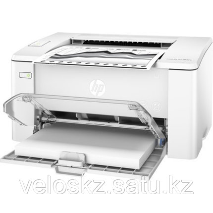 Принтер HP LaserJet Pro M102w (G3Q35A), лазерный, ч/б, A4, фото 2