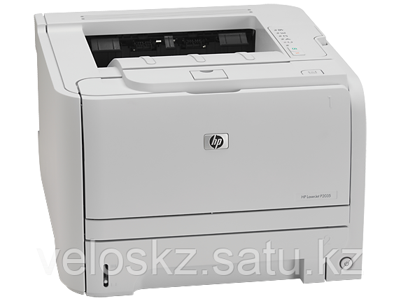 Принтер HP LaserJet P2035 (CE461A), лазерный, ч/б, A4