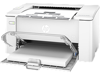 Принтер HP LaserJet Pro M102A (G3Q34A), лазерный, ч/б, A4