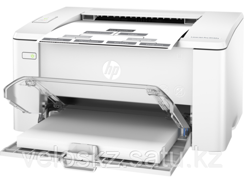 Принтер HP LaserJet Pro M102A (G3Q34A), лазерный, ч/б, A4, фото 2