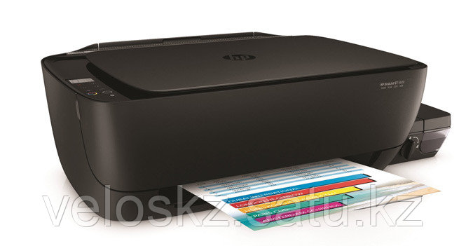 МФУ HP DeskJet GT 5810 (X3B11A) All-in-One, струйный, цветной, A4, фото 2